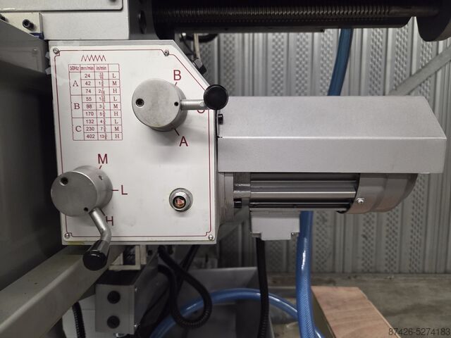 Universal fræsemaskine Rogi WUM100