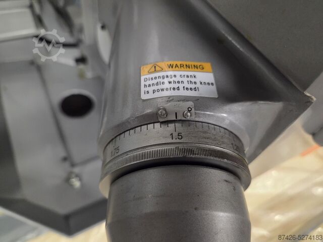 Universal fræsemaskine Rogi WUM100