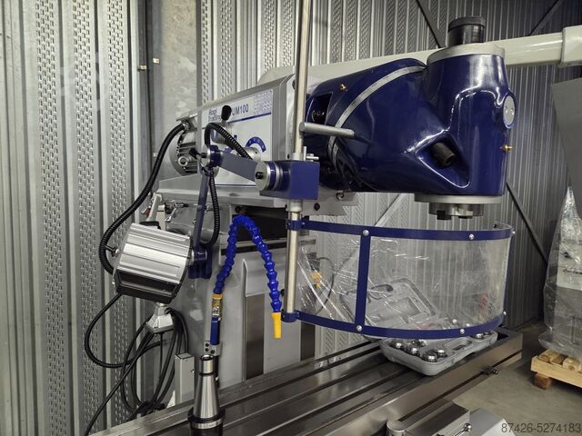 Universal fræsemaskine Rogi WUM100