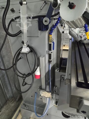 Universal fræsemaskine Rogi WUM100