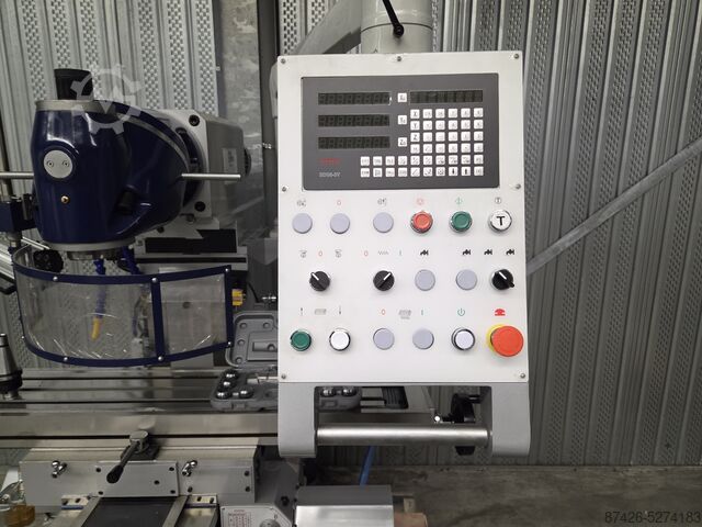 Universal fræsemaskine Rogi WUM100