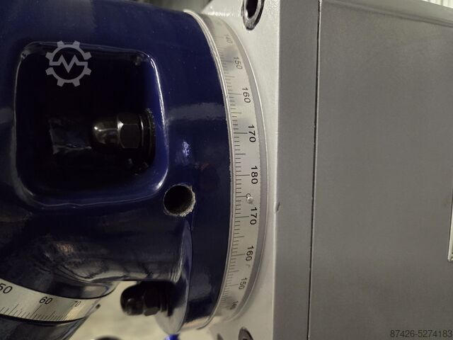 Universal fræsemaskine Rogi WUM100