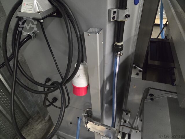 Universal fræsemaskine Rogi WUM100