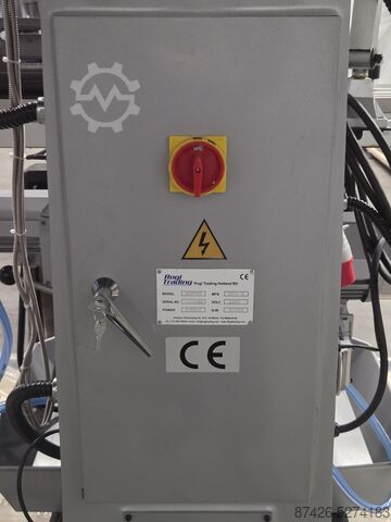 Universal fræsemaskine Rogi WUM100