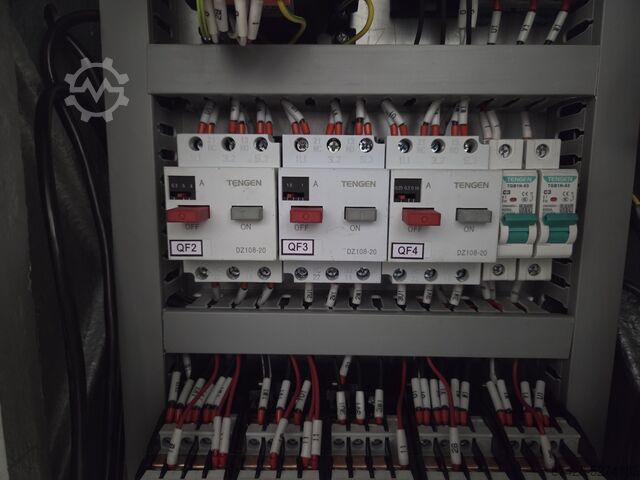 Universal fræsemaskine Rogi WUM100