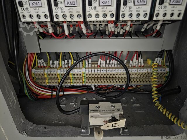 Universal fræsemaskine Rogi WUM100