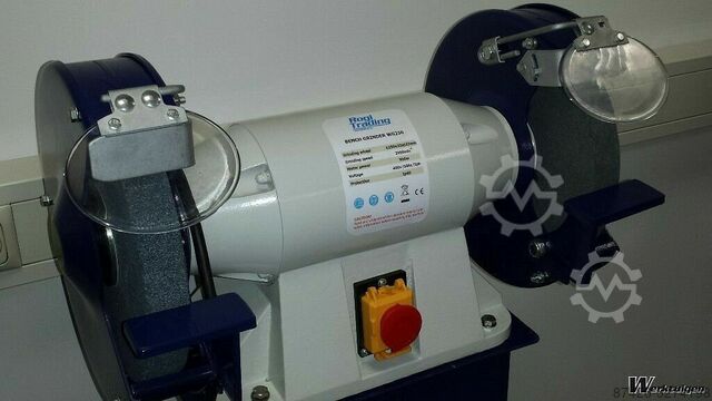 Slijpsteenmachine Rogi WG250