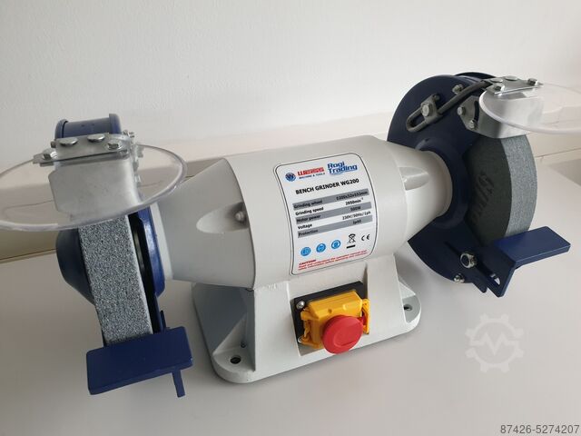 Slijpsteenmachine Weiss/Rogi WG200