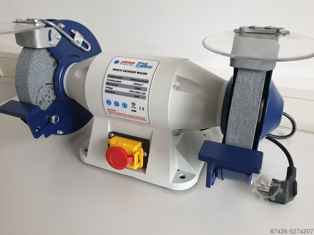 Slijpsteenmachine Weiss/Rogi WG200