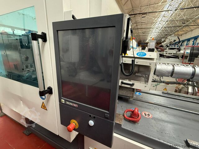 Injection moulding machines KRAUSS MAFFEI KM180-750 AX Electric machines