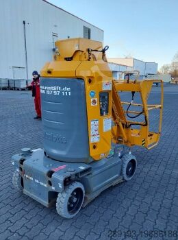 Selbstfahrende Arbeitsbühne Haulotte STAR 10