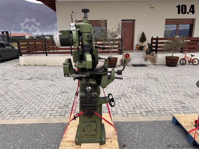 Slibemaskine VOLLMER CANA-E