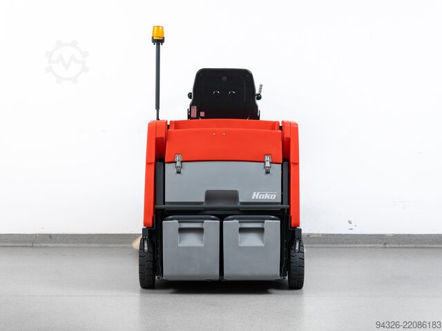 Hako Sweepmaster B980 R ΝΕΕΣ ΜΠΑΤΑΡΙΕΣ Hako Sweepmaster B980 R - 2021y - 805h