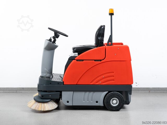 Hako Sweepmaster B980 R ΝΕΕΣ ΜΠΑΤΑΡΙΕΣ Hako Sweepmaster B980 R - 2021y - 805h