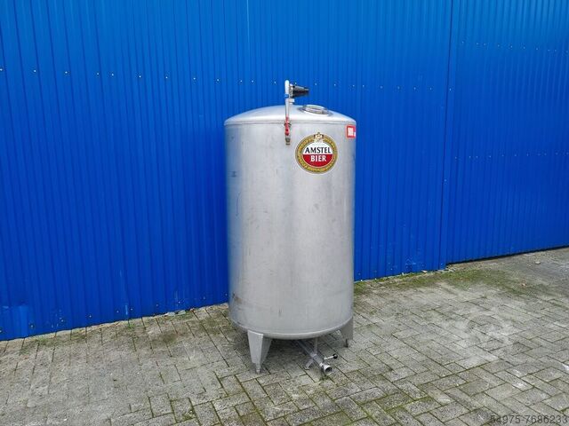 900L druktank Buffertank 10732