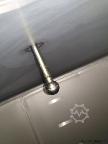Tanque de presión de 900L Tanque de amortiguación  10732