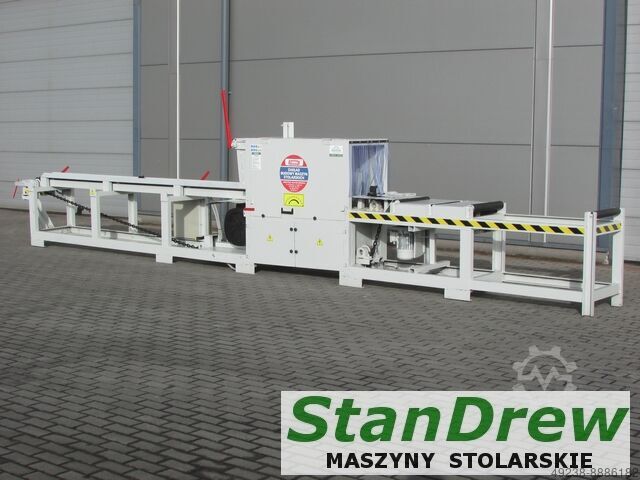 Cirkelzaagmolen TR 800 LIGNUMA - voor prisma's LIGNUMA TR 800