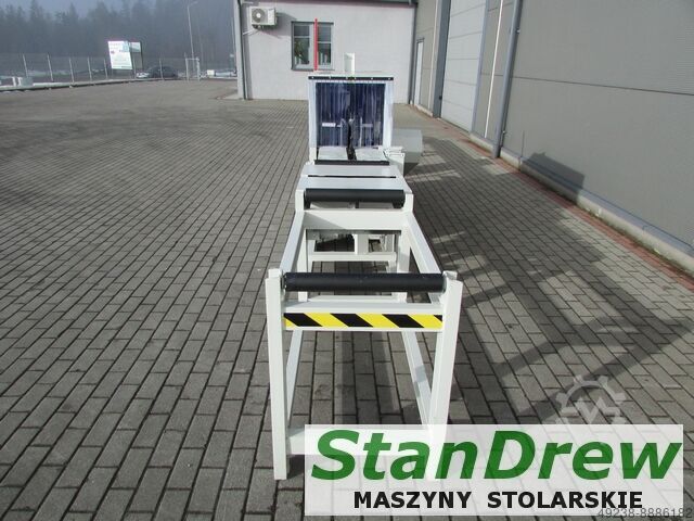 Cirkelzaagmolen TR 800 LIGNUMA - voor prisma's LIGNUMA TR 800