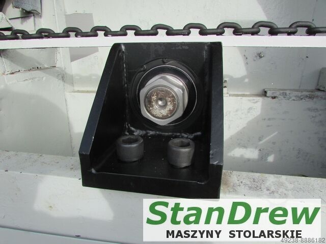 Cirkelzaagmolen TR 800 LIGNUMA - voor prisma's LIGNUMA TR 800