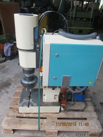 Radiale klinkmachine AGMA RR14
