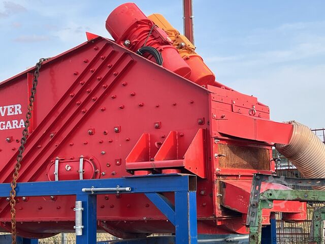 Prosévací zařízení Haver & Boecker UMD 1000x3000 g