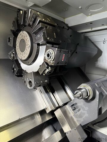 CNC-svarv SMEC SL2000M