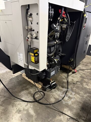 CNC-svarv SMEC SL2000M