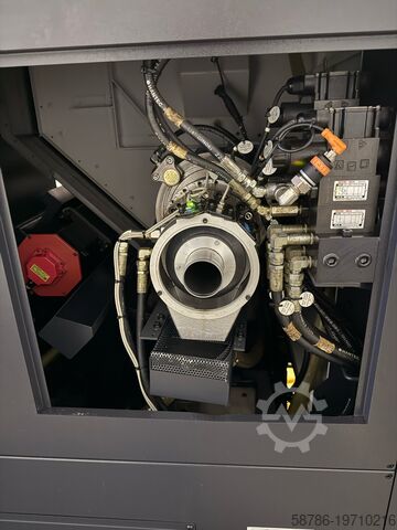 CNC-svarv SMEC SL2000M