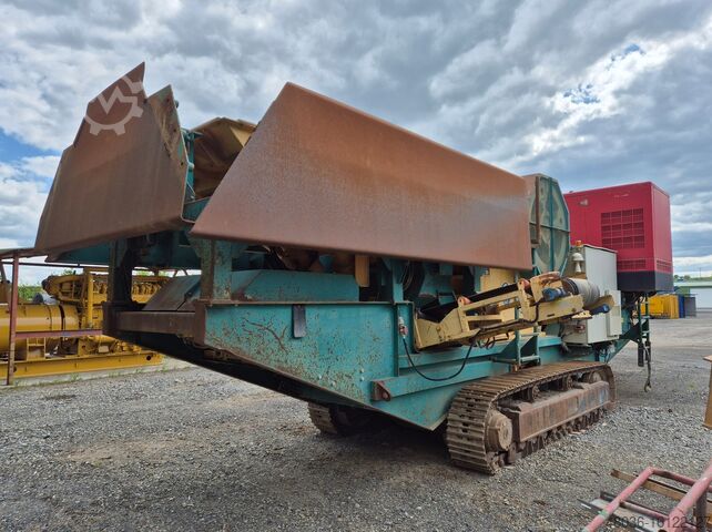 Breekinstallatie MFL STE 100-65