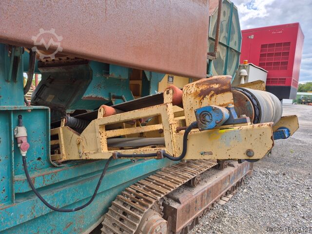 Breekinstallatie MFL STE 100-65