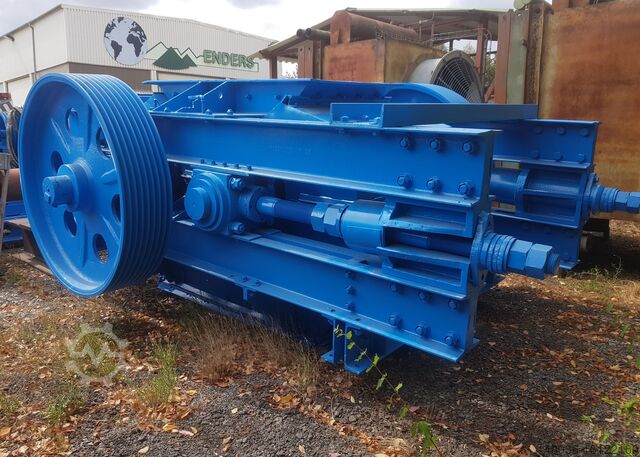 Breker Walzenbrecher Walzenbrecher
