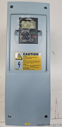 Frekvensomriktare växelriktare Vacon NXL00235C2H1SSS00AA