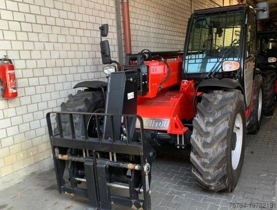 Verreiker MANITOU MT 933 EASY 75 D-ST5 BJ. 2022, NUR 332 BH, MIETKAUF MöGLICH