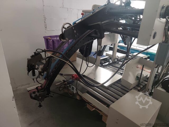 Cartonpack Jagenberg Japack 40-1