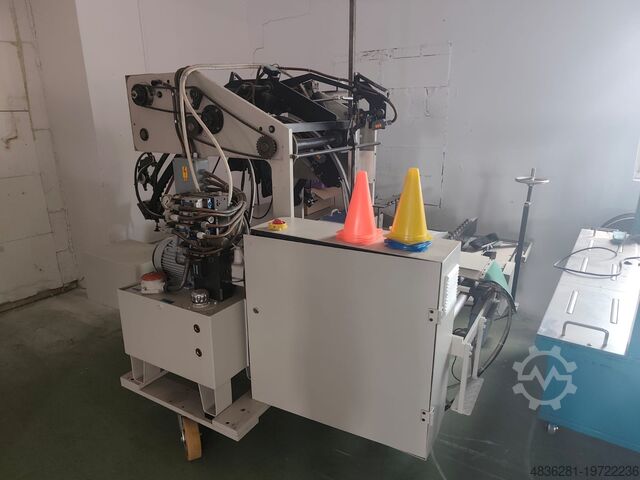 Cartonpack Jagenberg Japack 40-1