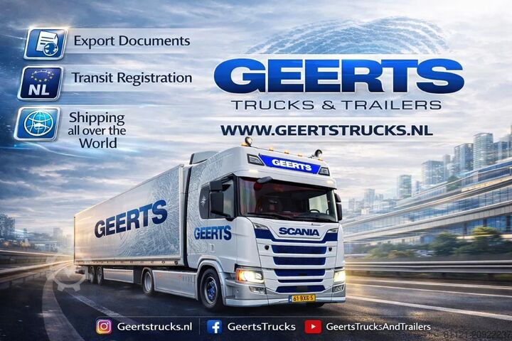 Tipper Stas SA339K | Tipper/Kipper | BPW Axles | 2001 | Dru...