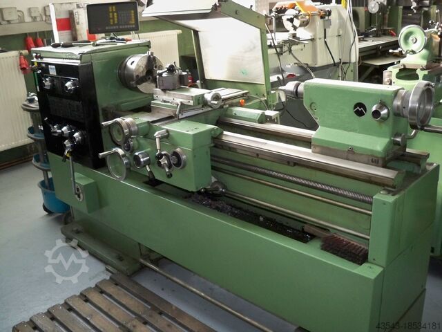 Tornio centrale GALLIC 16