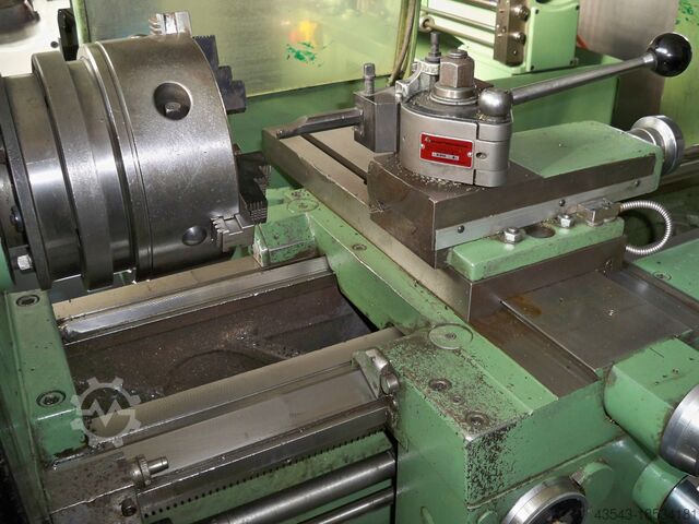 Tornio centrale GALLIC 16