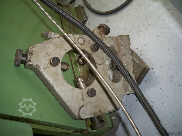 Tornio centrale GALLIC 16