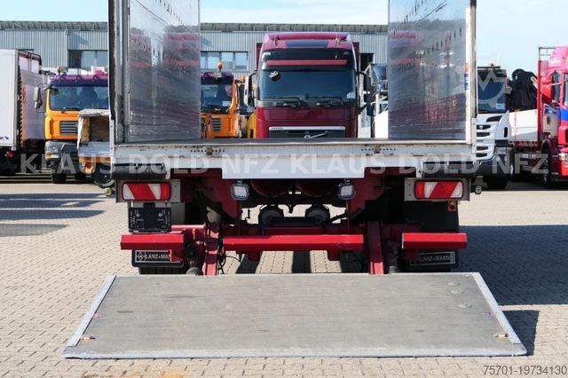 Kofferanhänger SPIER AGL 290 Koffer 45m³ Durchladeeinrichtung LBW
