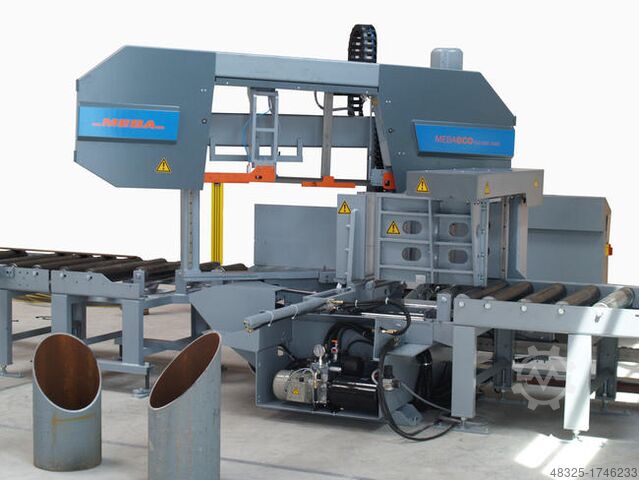 Lintzaag dubbel verstek, automatisch MEBAeco 335 / 410 / 510 DGA