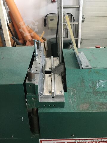 Piła do listew przyszybowych Wegoma GL 142 P