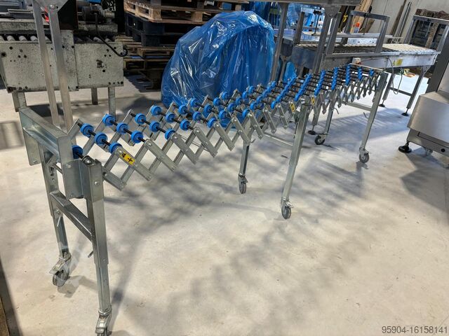 Mašina za pakovanje Endoline