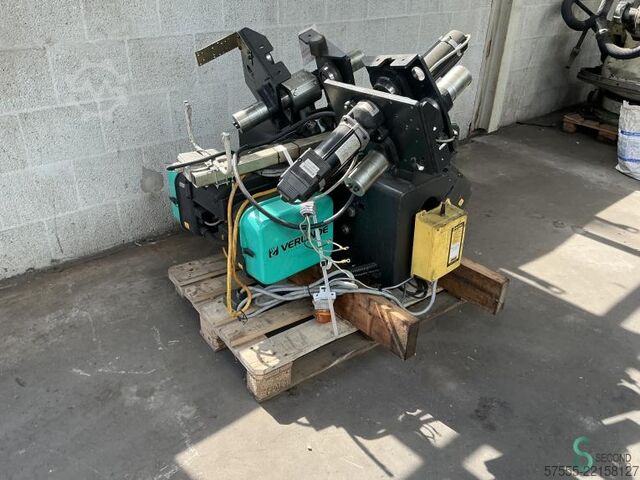 Equipamento de elevação Verlinde M4, 10.000 kg, 2011 Verlinde 