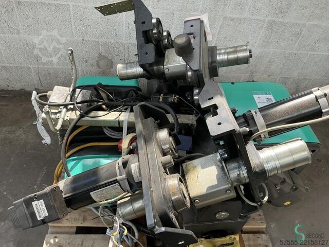 Equipamento de elevação Verlinde M4, 10.000 kg, 2011 Verlinde 