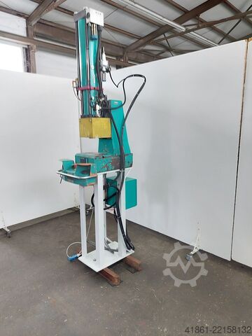 Prensa pneumática TOX MC 090