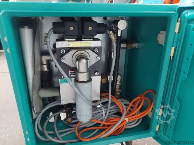 Prensa pneumática TOX MC 090