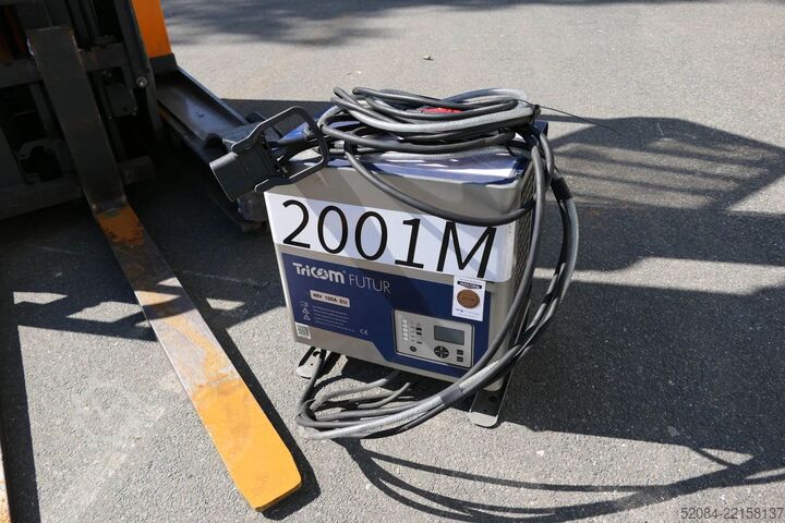 Empilhador retrátil Still FM-X 17