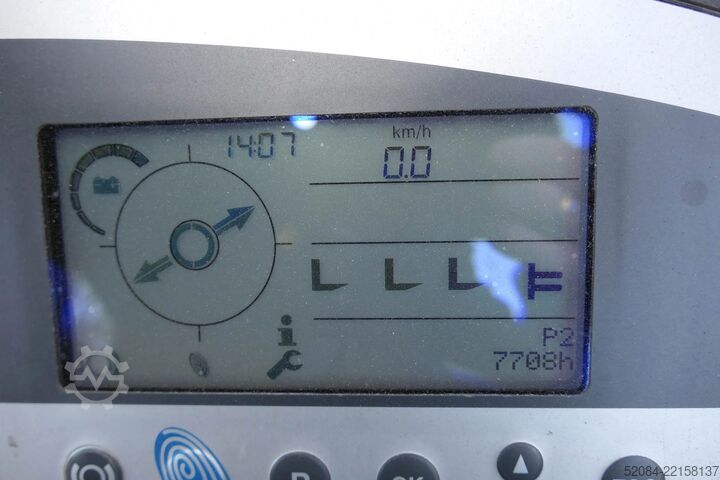 Empilhador retrátil Still FM-X 17