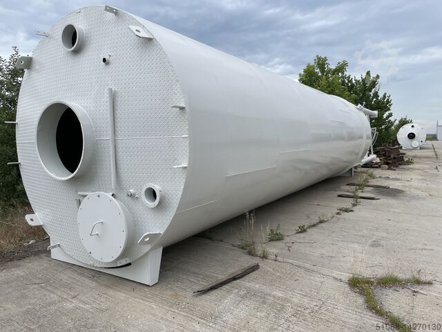 Cement silos -brand new- 85m3/100to Tublorom 85cbm/100to